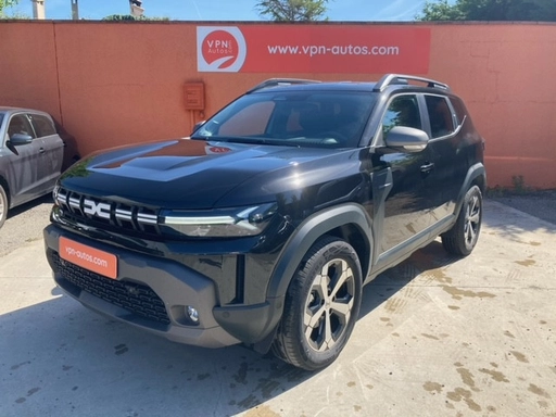 Image véhicule Dacia DUSTER