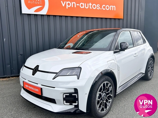 Image véhicule Renault RENAULT 5 E-TECH ELECTRIQUE