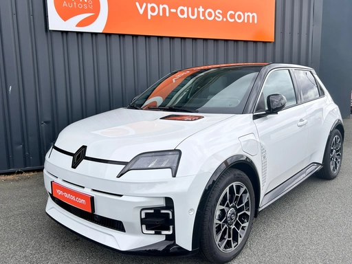 Image véhicule Renault RENAULT 5 E-TECH ELECTRIQUE