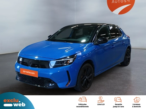 Image véhicule Opel CORSA