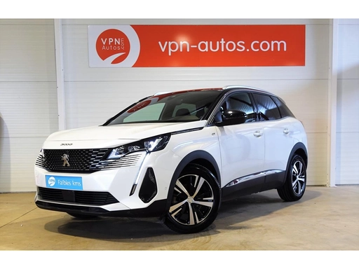 Image véhicule Peugeot 3008
