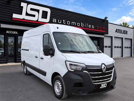Image véhicule Renault MASTER