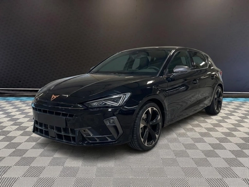 Image véhicule Cupra LEON