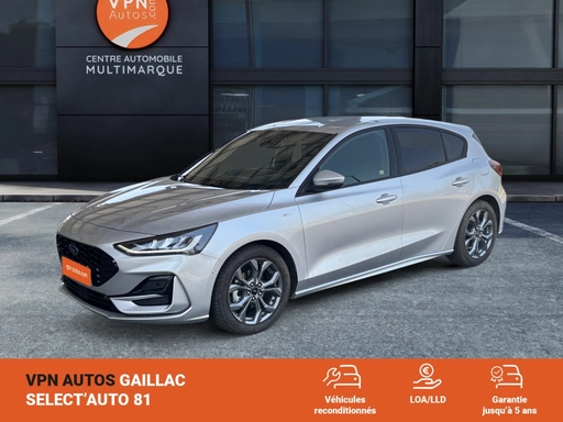 Image véhicule Ford FOCUS