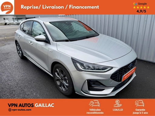 Image véhicule Ford FOCUS