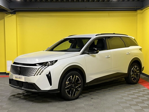 Image véhicule Peugeot 5008