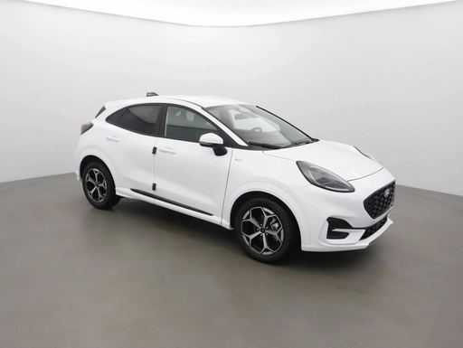 Image véhicule Ford PUMA