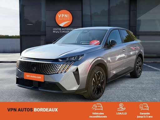 Image véhicule Peugeot 3008