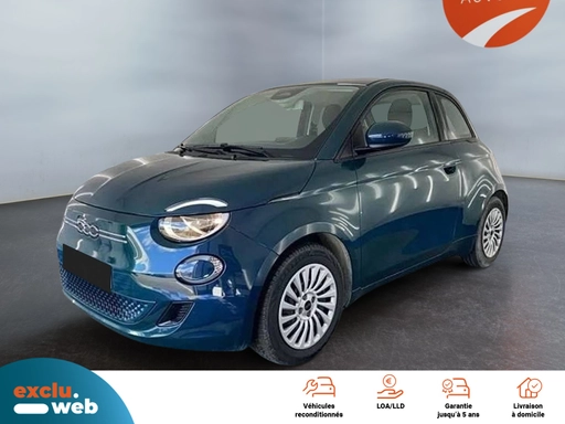 Image véhicule Fiat 500e