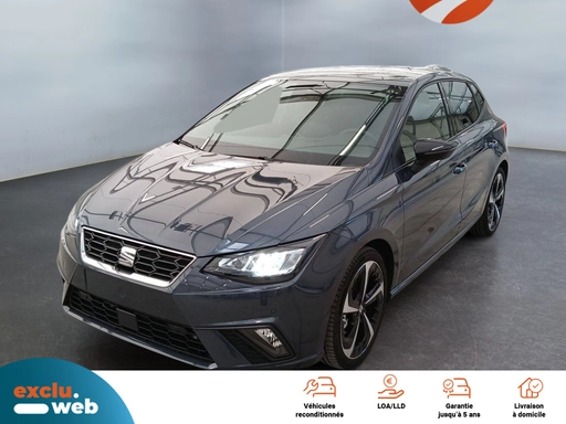 Image véhicule Seat IBIZA