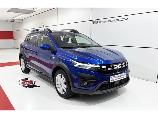 Image véhicule Dacia SANDERO