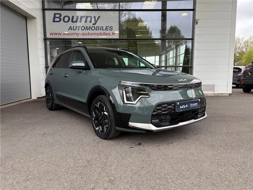 Image véhicule Kia NIRO EV