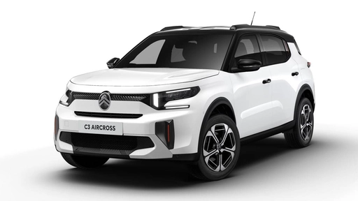 Image véhicule Citroën C3 AIRCROSS