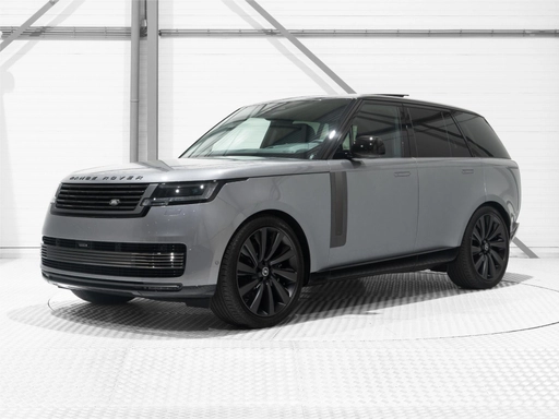 Image véhicule Land Rover RANGE ROVER