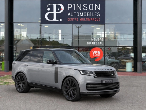 Image véhicule Land Rover RANGE ROVER