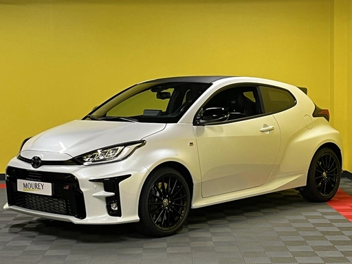 Image véhicule Toyota YARIS