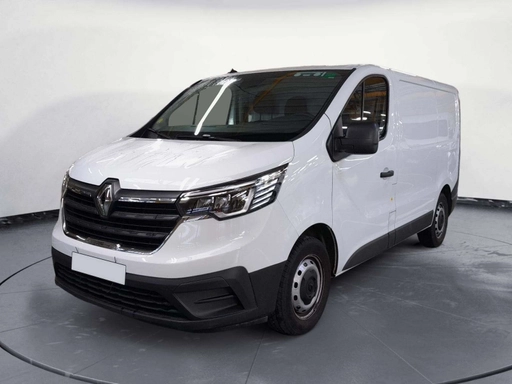 Image véhicule Renault TRAFIC
