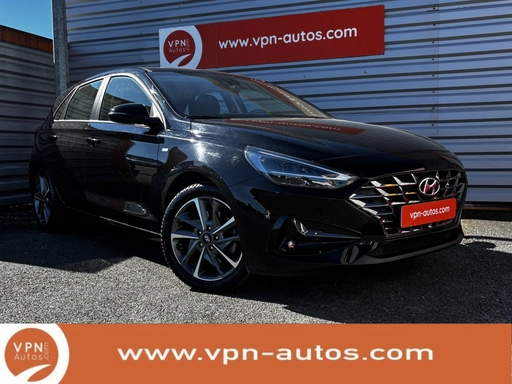 Image véhicule Hyundai I30 (3)