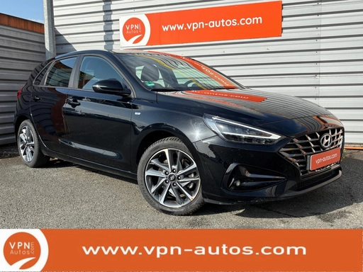 Image véhicule Hyundai I30 (3)