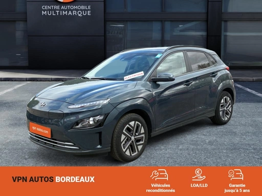 Image véhicule Hyundai KONA