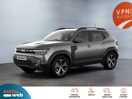 Image véhicule Dacia DUSTER