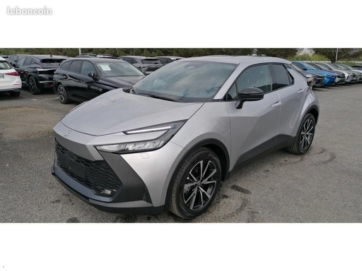 Image véhicule Toyota C-HR