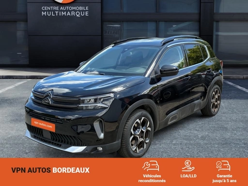 Image véhicule Citroën C5 AIRCROSS