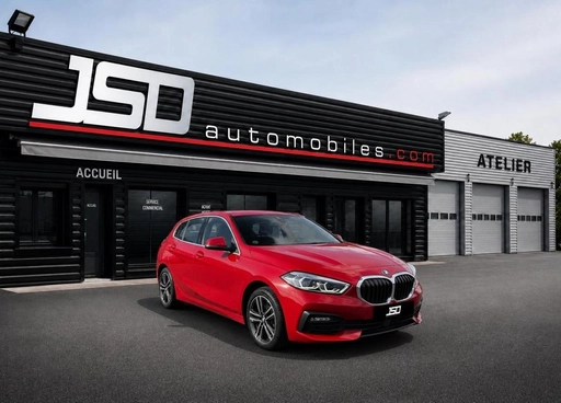 Image véhicule BMW SÉRIE 1