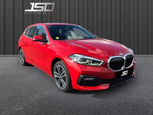 Image véhicule BMW SÉRIE 1