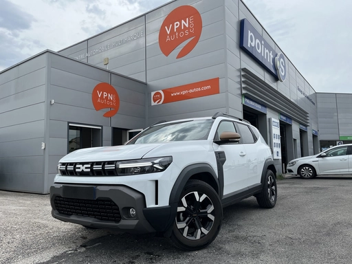 Image véhicule Dacia DUSTER
