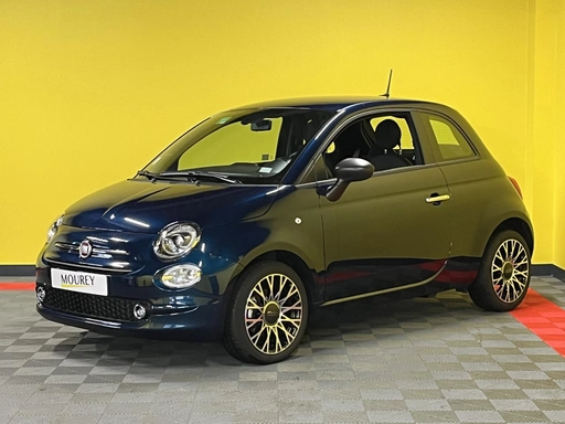 Image véhicule Fiat 500
