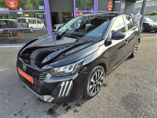 Image véhicule Peugeot 208