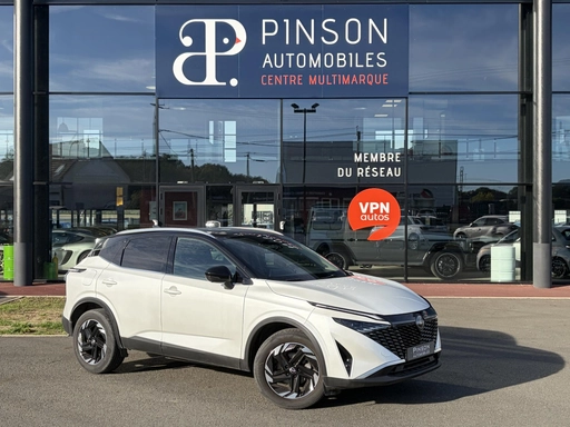 Image véhicule Nissan QASHQAI