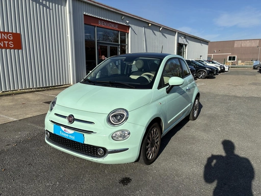 Image véhicule Fiat 500