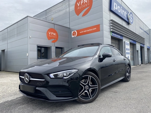Image véhicule Mercedes CLA