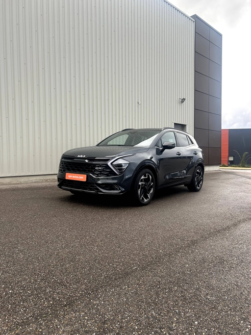 Image véhicule Kia SPORTAGE