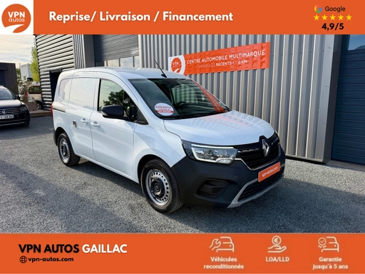 Image véhicule Renault KANGOO