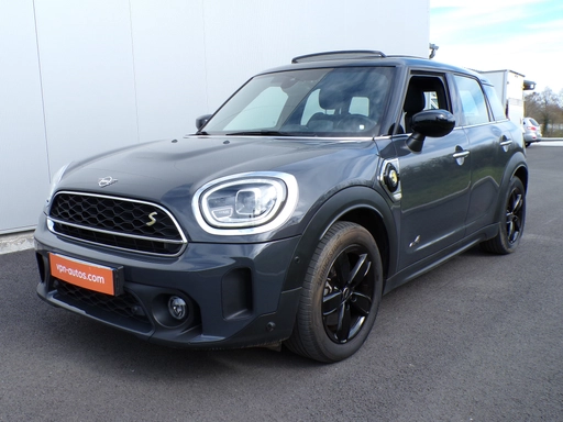 Image véhicule Mini COUNTRYMAN