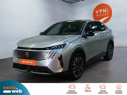 Image véhicule Peugeot 3008