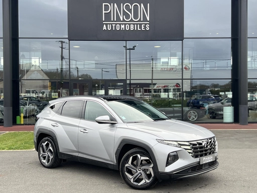 Image véhicule Hyundai TUCSON
