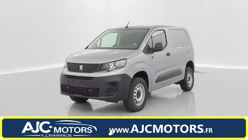 Image véhicule Peugeot PARTNER DANGEL 4X4