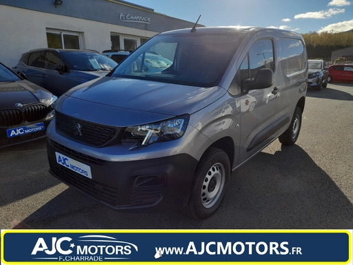 Image véhicule Peugeot PARTNER DANGEL 4X4