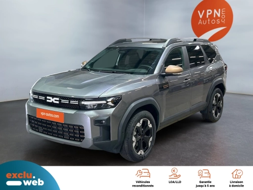 Image véhicule Dacia BIGSTER