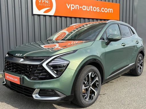 Image véhicule Kia SPORTAGE