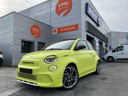 Image véhicule Abarth 500