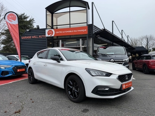 Image véhicule Seat LEON
