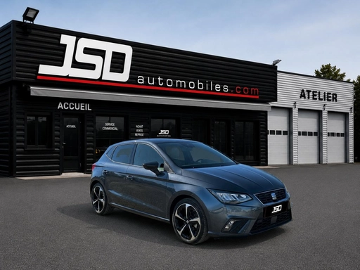 Image véhicule Seat IBIZA
