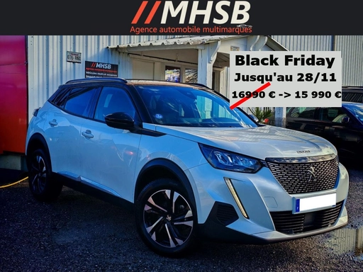 Image véhicule Peugeot 2008