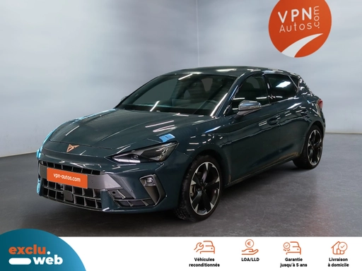 Image véhicule Cupra LEON