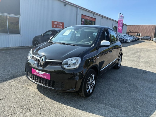 Image véhicule Renault TWINGO